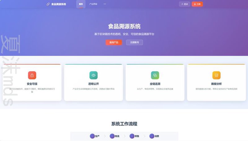 供应链金融系统：搭建企业与资金之间的桥梁